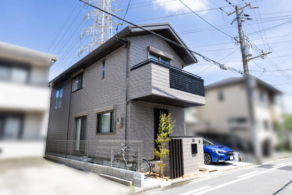 省くのではなく、欲しいものを乗せた「全館空調」の和モダンな家