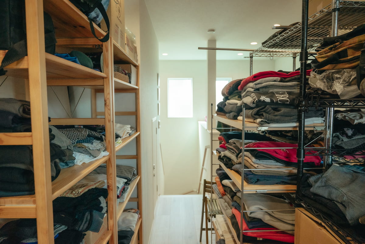 将来の身体機能変化を見据えた1階完結型の住まい設計