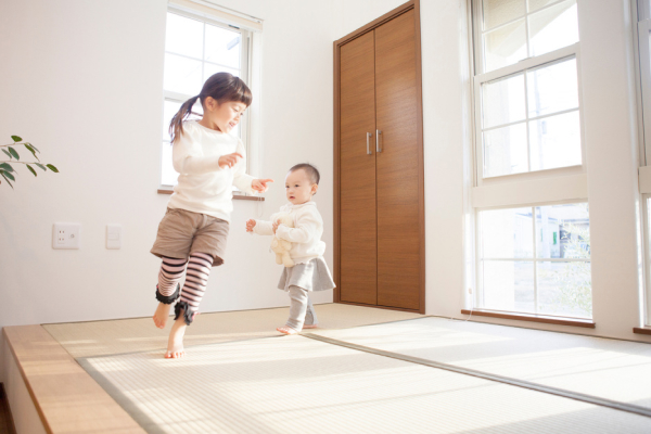 健康に配慮した家が作れる