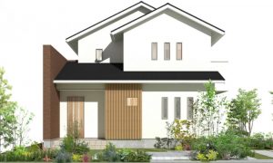 プロダクト住宅 CAORIE