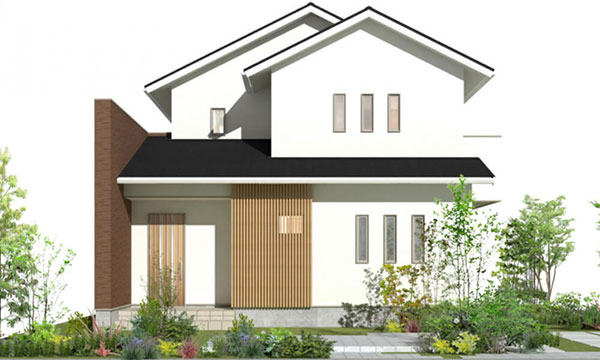 プロダクト住宅 CAORIE