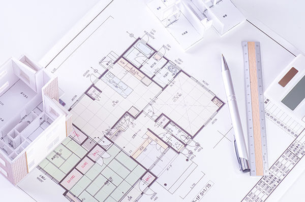 4. 賃貸併用住宅における住宅ローンの活用方法　イメージ