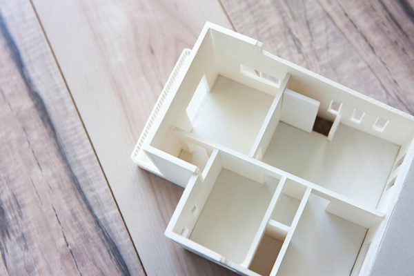 長期優良住宅基準に対応した自由設計の家イメージ