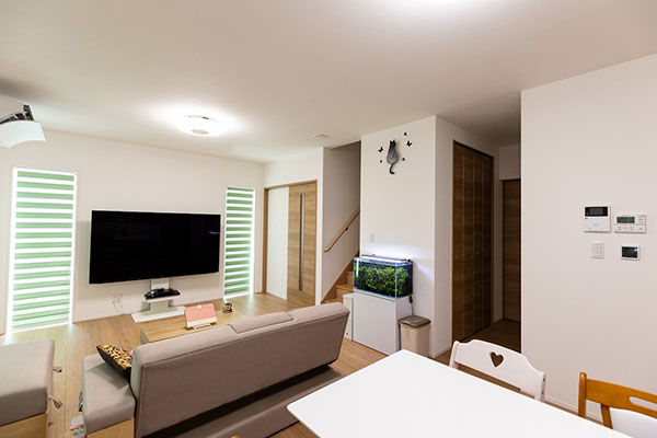 ヤマダホームズの実例