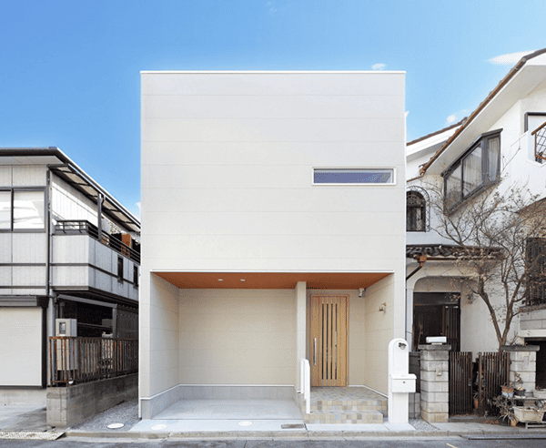 完全自由設計の家づくりイメージ