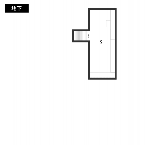 2SLDKの間取り