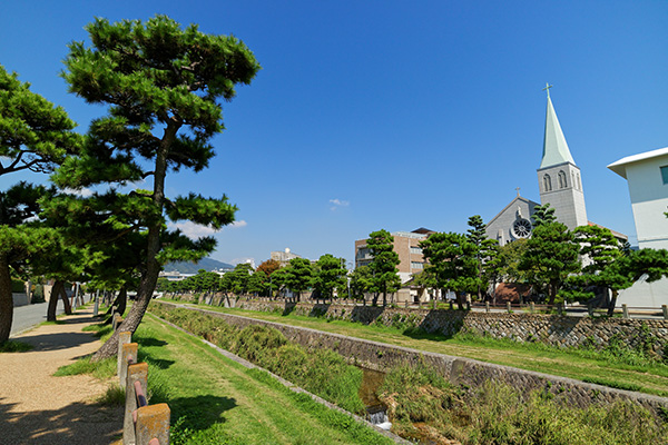 東京以外の特に有名な高級住宅街イメージ