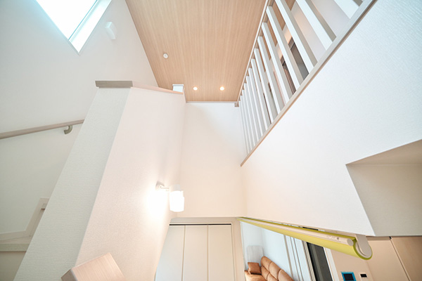 育休復帰に向けて、子育てしやすい環境を。令和の共働き家庭の家づくり｜家づくりのとびら事例集