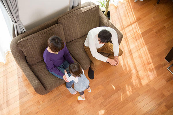 ヤマダホームズで家を建てる4つのメリットイメージ