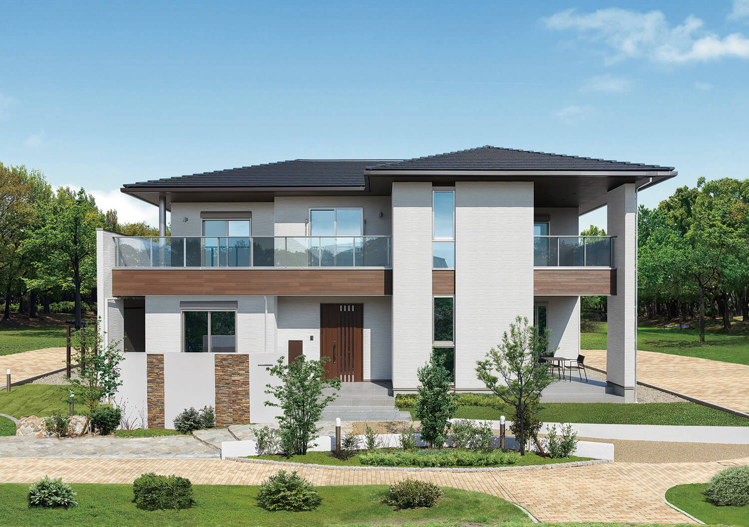 タマホームの主な平屋プラン