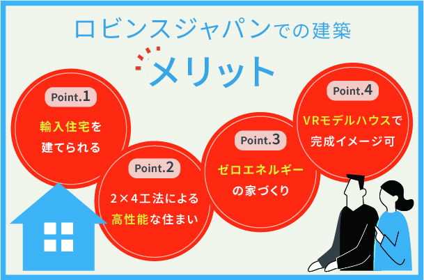 ロビンスジャパンメリット