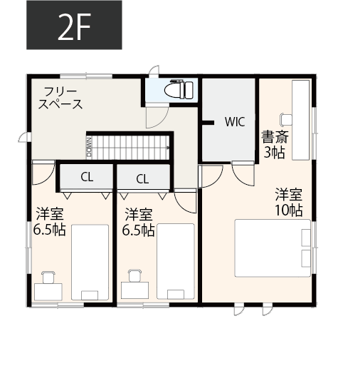 大手ハウスメーカーで4LDKの注文住宅を建てる場合
