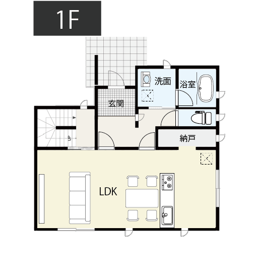 大手ハウスメーカーで4LDKの注文住宅を建てる場合
