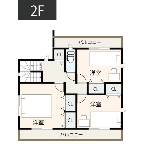大手ハウスメーカーで4LDKの注文住宅を建てる場合