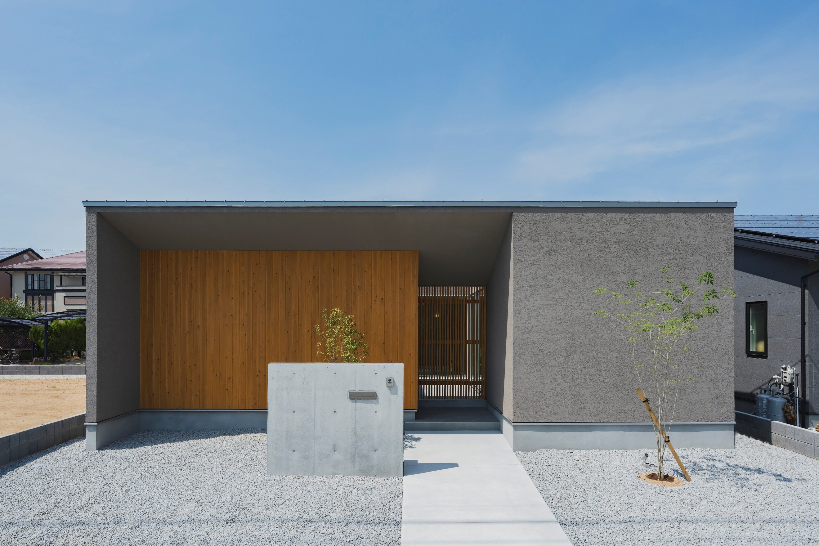 中庭住宅株式会社