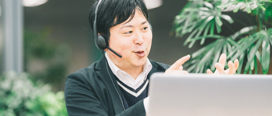 家づくりのとびらのアドバイザー